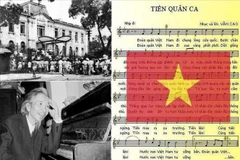 Reviven el legado del compositor del himno nacional de Vietnam