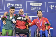 Vietnam consigue primera medalla en Juegos Paralímpicos de Asia 2023