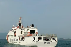 Jóvenes sobresalientes comienzan recorrido por islas patrias