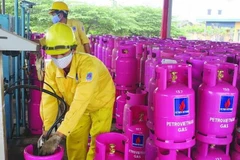 Precios de gas en Vietnam se reducirán fuertemente en junio