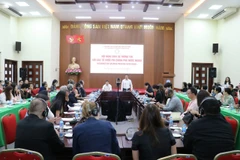 Fortalecen la conexión e intercambio de información con organizaciones no gubernamentales extranjeras en Vietnam