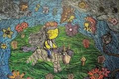 Desarrollan exposición de arte Vietnam-Indonesia en Ciudad Ho Chi Minh