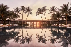 Vietnam cuenta con tres hoteles entre los 100 mejores del mundo para quedarse