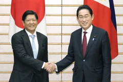 Filipinas y Japón acuerdan impulsar cooperación económica y de seguridad
