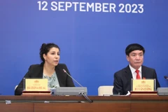 Vietnam continúa promoviendo su papel como miembro activo y responsable de UIP