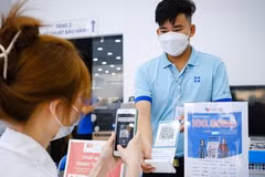Vietnam busca aumentar los pagos sin efectivo en el comercio electrónico