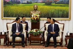 Destacan cooperación entre jóvenes de Vietnam y Laos