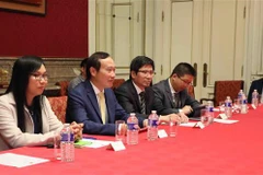 Empresas europeas valoran mercado de Vietnam