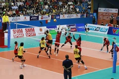 Arranca Campeonato de Voleibol de Clubes de Asia 2023 en provincia vietnamita