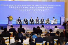 Vietnam y provincia china de Guangxi promueven cooperación económica