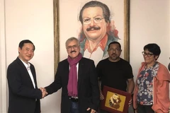 Vietnam y Colombia fortalecen relaciones partidistas