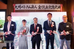 Impulsan cooperación entre localidades vietnamitas y japonesas