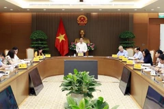 Exigen acelerar desembolso del capital público en el sur de Vietnam
