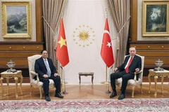 Vietnam y Turquía fortalecen amistad y cooperación mutisectorial