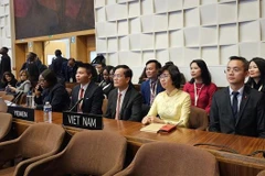 Vietnam elegido miembro del Comité del Patrimonio Mundial de UNESCO