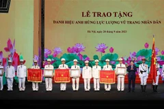 Movilizan a todas las personas a participar en lucha contra incendios en Vietnam