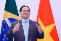 Primer Ministro aclara políticas de Vietnam en Brasil
