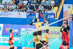 Efectuarán en provincia vietnamita torneo regional de voleibol femenino