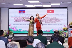 Conmemoran en Ciudad Ho Chi Minh 44 años de victoria contra régimen genocida en Camboya