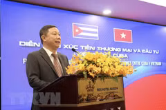 Vietnam y Cuba tienen espacios para promover cooperación comercial