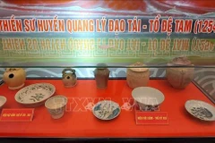 Resaltan presencia de budismo en Yen Tu de Vietnam