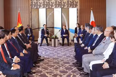 Presidente vietnamita destaca perspectivas de relaciones con Japón