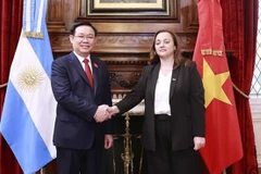 Argentina es uno de principales socios en América Latina, afirma dirigente parlamentario vietnamita