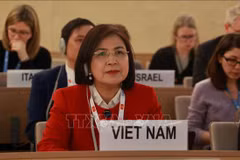 📝Enfoque: Destacan contribución sustantiva y responsable de Vietnam en CDH