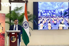 Más de 35 localidades vietnamitas celebrarán Día Internacional del Yoga 2023