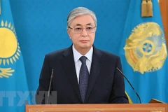 Destacan la alta confianza política entre Vietnam y Kazajstán