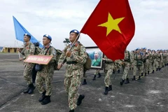 Vietnam responsable de unir esfuerzos por mantener paz y seguridad mundiales