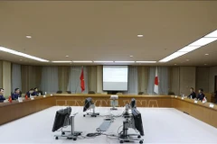 Fuerzas de guardacostas de Vietnam y Japón robustecen cooperación 