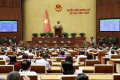 Aprueban establecimiento de grupo de supervisión temática del Parlamento