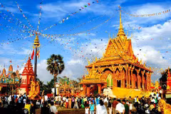 Patentizan importancia concedida a relaciones Vietnam-Camboya