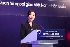 Impulsan asociación estratégica integral Vietnam-Corea del Sur