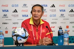 Copa Mundial Femenina: Selección vietnamita se esforzará al máximo en su último partido 