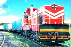 Fomentan exportaciones vietnamitas a China por vía ferroviaria 