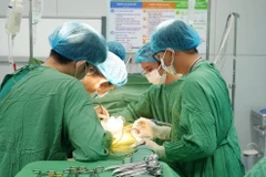  Hospital Cho Ray realiza más de mil 100 trasplantes de riñón durante 30 años