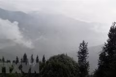 “Caza de nubes” en el norte de Vietnam: experiencia inolvidable para turistas