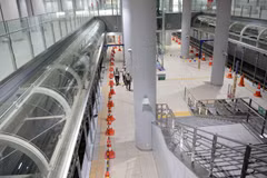 Ben Thanh: mayor estación subterránea del metro 1 en Ciudad Ho Chi Minh