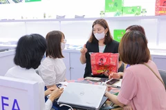Empresas surcoreanas buscan socios comerciales en Vietnam