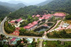 Buscan incluir a Yen Tu de Vietnam en lista de patrimonios mundiales ​