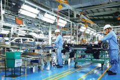 PIB de Vietnam registra aumento récord