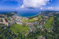 Isla de Vietnam alcanza avance significado a 10 años de acceso a electricidad