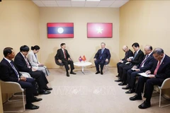 Panorama de la cita (Foto: VNA)