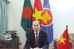 El embajador de Vietnam en Bangladesh, Nguyen Manh Cuong (Foto: Embajada de Vietnam en Bangladesh)