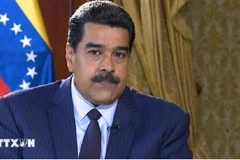 El presidente de Venezuela, Nicolás Maduro (Foto: IRNA/VNA)