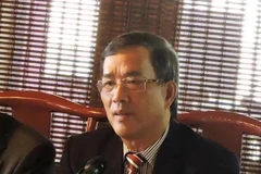 Pham Van Vong (Foto: VNA)