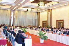 Panorama del evento (Foto: VNA)