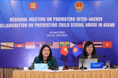Prevención del abuso infantil, una causa compartida por Vietnam, ASEAN y UNICEF 